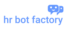 Logo hr bot factory